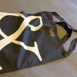 Eileen Fisher Light Canvas Bag